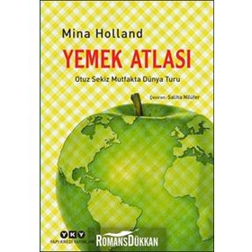 Yemek Atlası - Mina Holland