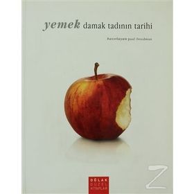 YEMEK, DAMAK TADININ TARIHI - PAUL FREEDMAN