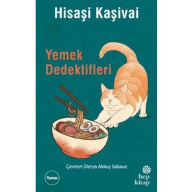 Yemek Dedektifleri Hep Kitap
