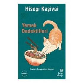 Yemek Dedektifleri Hep Kitap