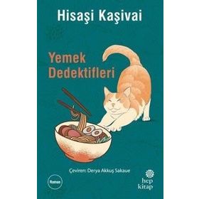 Yemek Dedektifleri Hep Kitap