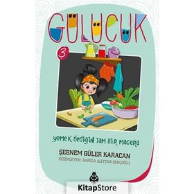 Yemek Dediğin Tam Bir Macera - Şebnem Güler Karacan