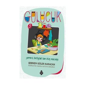 Yemek Dediğin Tam Bir Macera - Şebnem Güler Karacan