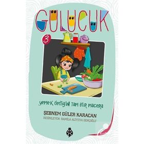 Yemek Dediğin Tam Bir Macera - Şebnem Güler Karacan