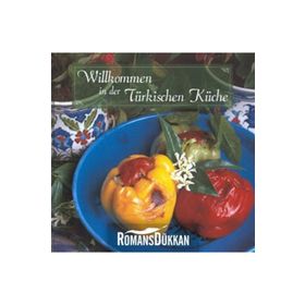 Yemek Kitabı-Alm. Willkommen in der Türkischen Küche - Kollektif