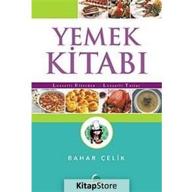 YEMEK KITABI - GENEL