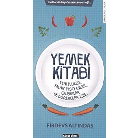 YEMEK KİTABI TARIH-HALBILIMI-EDEBIYAT - M. SABRI KOZ