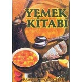YEMEK KİTABI TARIH-HALBILIMI-EDEBIYAT - M. SABRI KOZ
