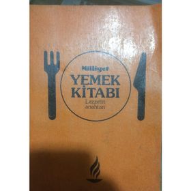 YEMEK KİTABI TARIH-HALBILIMI-EDEBIYAT - M. SABRI KOZ