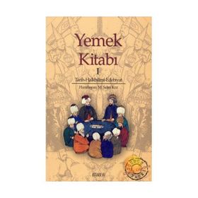 YEMEK KİTABI TARIH-HALBILIMI-EDEBIYAT - M. SABRI KOZ