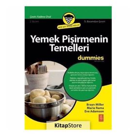 Yemek Pişirmenin Temelleri - Bryan Miller