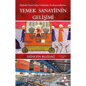 Yemek Sanayiinin Gelişimi Az Kitap