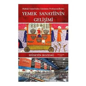 Yemek Sanayiinin Gelişimi Az Kitap
