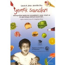 YEMEK SAVAŞLARI - JENNIFER SHU;LAURA A. JANA