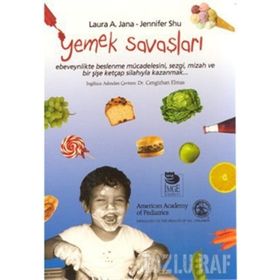 YEMEK SAVAŞLARI - JENNIFER SHU;LAURA A. JANA