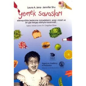 YEMEK SAVAŞLARI - JENNIFER SHU;LAURA A. JANA