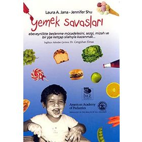 YEMEK SAVAŞLARI - JENNIFER SHU;LAURA A. JANA
