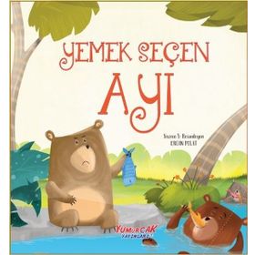 Yemek Seçen Ayı - Ercan Polat