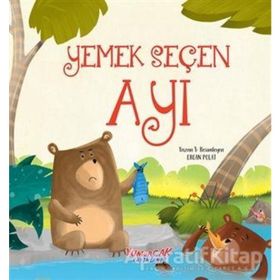 Yemek Seçen Ayı - Ercan Polat