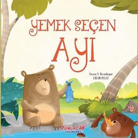 Yemek Seçen Ayı - Ercan Polat