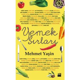 YEMEK SIRLARI - MEHMET YAŞIN