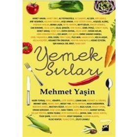 YEMEK SIRLARI - MEHMET YAŞIN