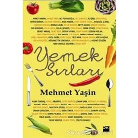 YEMEK SIRLARI - MEHMET YAŞIN