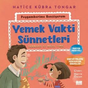 Yemek Vakti Sünnetleri - Aile Yayınları