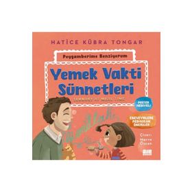 Yemek Vakti Sünnetleri - Aile Yayınları
