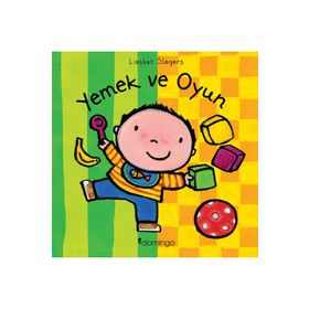 Yemek ve Oyun Domingo Yayınevi