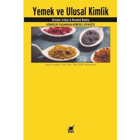 Yemek ve Ulusal Kimlik - Atsuko Ichijo