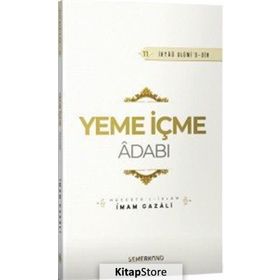 Yemek Yeme Adabı - Yapmalıboz Çorbası - Nezihe Ak İnci