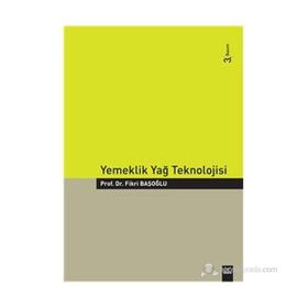 YEMEKLIK YAĞ TEKNOLOJISI - FIKRI BAŞOĞLU