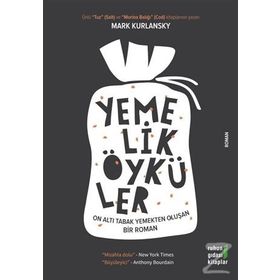 Yemelik Öyküler - Mark Kurlansky