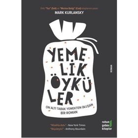 Yemelik Öyküler - Mark Kurlansky
