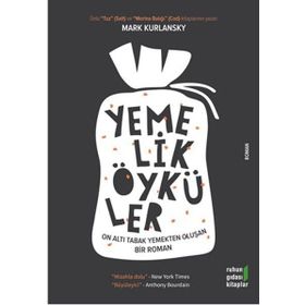 Yemelik Öyküler - Mark Kurlansky