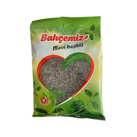Yemen Baharat 75 gr Mavi Haşhaş