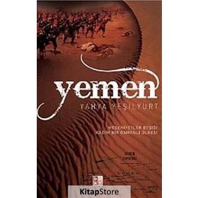 YEMEN - YAHYA YEŞİLYURT