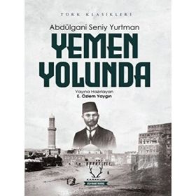 Yemen Yolunda Karakum Yayınevi