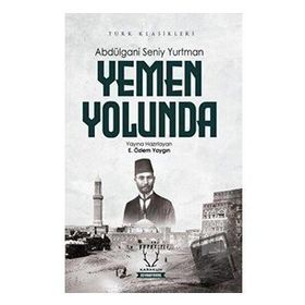Yemen Yolunda Karakum Yayınevi