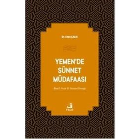 Yemende Sünnet Müdafaası Enes Çalık