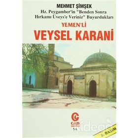 YEMENLI VEYSEL KARANI - MEHMET ŞİMŞEK