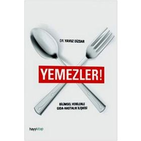YEMEZLER - YAVUZ DIZDAR