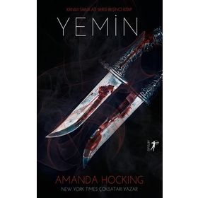 Yemin Amanda Hocking
