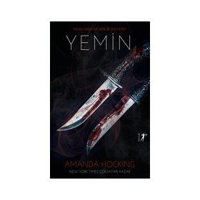 Yemin Amanda Hocking