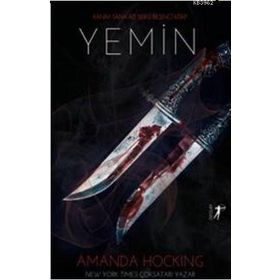 Yemin Amanda Hocking