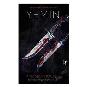 Yemin Amanda Hocking