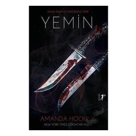 Yemin Amanda Hocking
