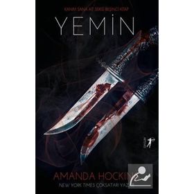 Yemin Amanda Hocking