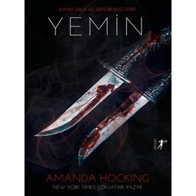 Yemin Amanda Hocking